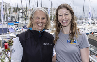 Offshore Summer 2023 - Women of the 2023 Rolex Sydney Hobart Yacht Race