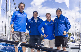 2023 Rolex Sydney Hobart Yacht Race - International Entrants