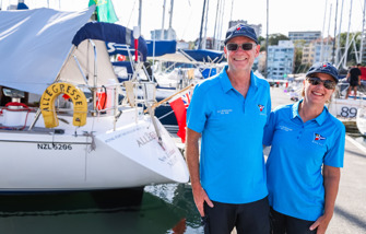 2023 Rolex Sydney Hobart Yacht Race - New Zealand’s Everlasting Imprint