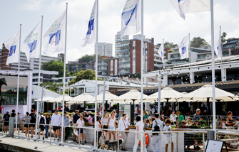 PHOTOS | Ambience around the marina before the start of the 2023 Rolex Sydney Hobart