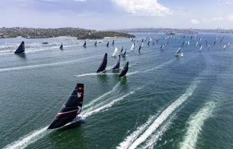 Race Updates - 2023 Rolex Sydney Hobart