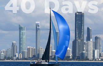 40 Days to the Noakes Sydney Gold Coast Yacht Race