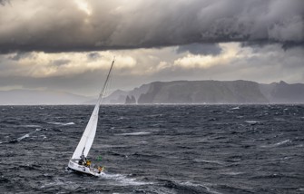 Newcastle Yachts Participating in Sydney to Gold Coast Race