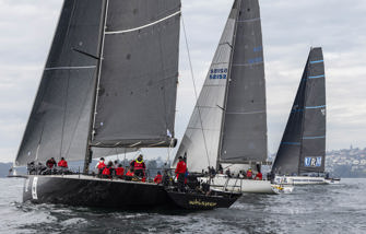 PHOTOS | Start images of the 2024 Sydney Gold Coast Yacht Race