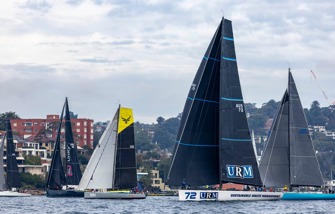 Winners Announced for the 2024 Noakes Sydney Gold Coast Yacht Race