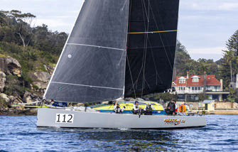 Race Updates - 2024 Noakes Sydney Gold Coast Yacht Race