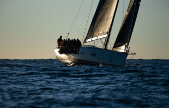 PHOTOS | Finish images - 2024 Noakes Sydney Gold Coast Yacht Race