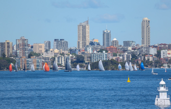 PHOTOS | 2024 Flinders Islet Race - start