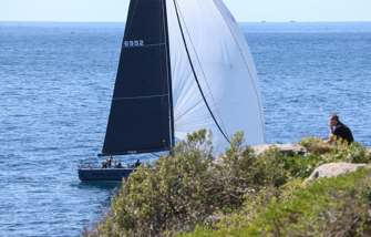 ACSBWPS - Flinders Islet - Overall win for Smuggler and another Line Honours for URM Group 