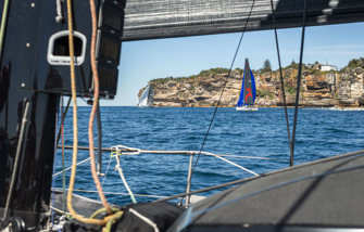 From the Rail - 2024 Flinders Islet Race