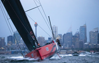 Comanche Claims Dominant Line Honours in 2024/25 Audi Centre Sydney Blue Water Pointscore – Tollgate Islands Race