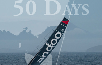 T-50 Days until the 79th running of the Rolex Sydney Hobart Yacht Race. 