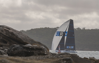 PHOTOS | 2024/25 Audi Centre Sydney BWPS - Bird Island Race finishers