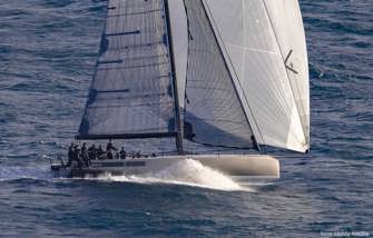 2024/25 Audi Centre Sydney Blue Water Pointscore - Bird Island Race Standings