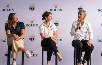 Women in Sailing night