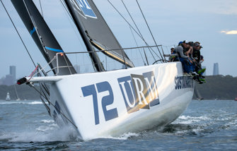 PHOTOS | 2024 Cabbage Tree Island Race - start images