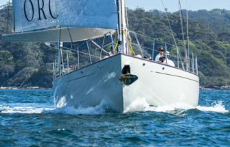 Another Sydney Hobart - another family affair