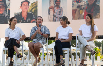 2024 Women in Sailing Night in the Sydney Race Village