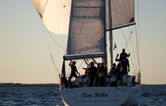 Sydney Hobart first timers say ‘bring it on’