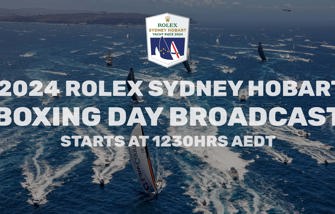 VIDEO | 2024 Rolex Sydney Hobart - start broadcast replay