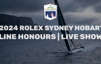 VIDEO | 2024 Rolex Sydney Hobart - Line Honours