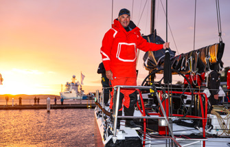 Focus turns to Overall contenders in Rolex Sydney Hobart