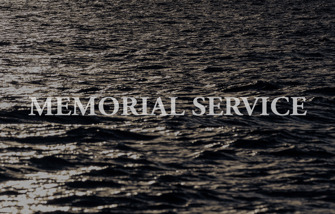 Memorial Service