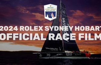 VIDEO | 2024 Rolex Sydney Hobart Yacht Race - A Race to Remember