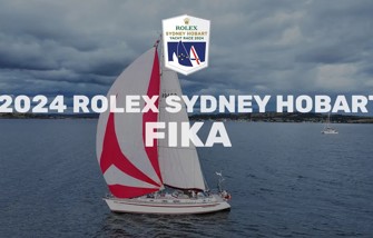 VIDEO | 2024 Rolex Sydney Hobart - Fika