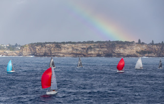 Momentum builds for Ponant Sydney Noumea Yacht Race