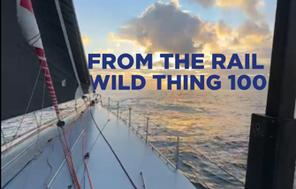 PSNYR | From the Rail Wild Thing 100