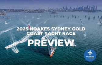Noakes Sydney Gold Coast Yacht Race Preview