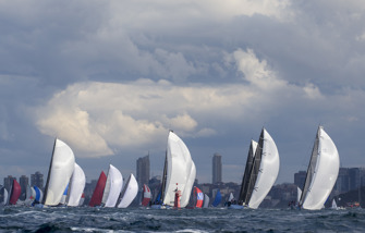 2025 Noakes Sydney Gold Coast Race - Notable Entries