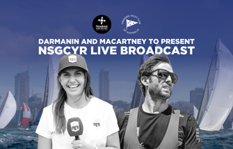 Olympian Lisa Darmanin and Rolex Sydney Hobart Winner Jack Macartney to Present Live Broadcast 