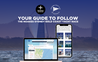 Your Guide to Follow the Noakes Sydney Gold Coast Yacht Race