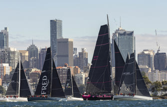 PHOTOS | Start images of the 2025 Noakes Sydney Gold Coast Yacht Race