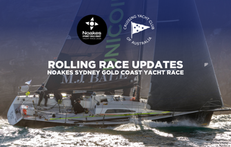 Rolling Race Updates