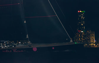 2025 Noakes Sydney Gold Coast Yacht Race | Interview with Wild Thing 100's Grant Wharington