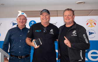 2025 Noakes Sydney Gold Coast Yacht Race Prizegiving