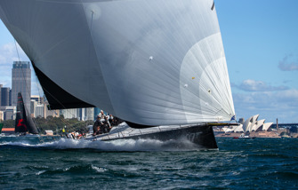PHOTOS | 2025 Audi Centre Sydney Flinders Islet Race - start images