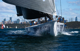 Race updates - 2025 Audi Centre Sydney Flinders Islet Race