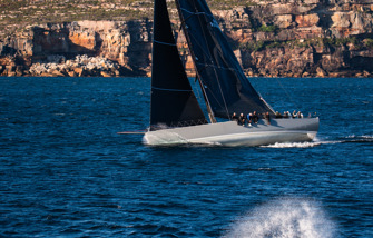 PHOTOS | 2025 Audi Centre Sydney Flinders Islet Race - finish images
