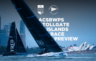 Audi Centre Sydney BWPS Tollgate Islands Race Preview