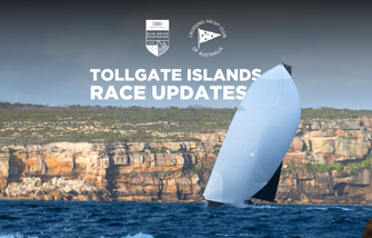 Tollgate Islands | Rolling Race Updates