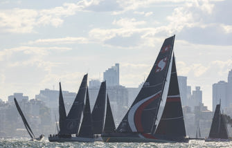 Cabbage Tree Island Race 2025 | Images from the start