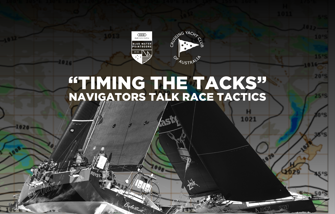 Timing the Tacks | Cabbage Tree Island Race Navigators Talk Race Tactics
