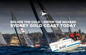Escape the cold – Enter the Noakes Sydney Gold Coast today
