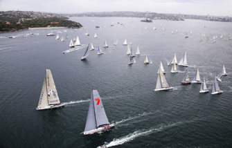One week until Rolex Sydney Hobart applications for entry close