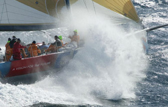 Grundig skipper rapt at second placing