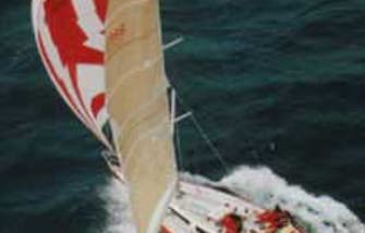 First entry in for 2003 Rolex Sydney Hobart Yacht Race